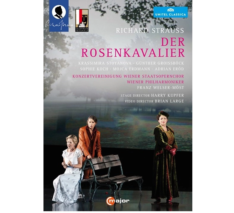 FRANZ WELSER-MOST / フランツ・ウェルザー=メスト / R.STRAUSS:DER ROSENKAVALIER (2DVD)