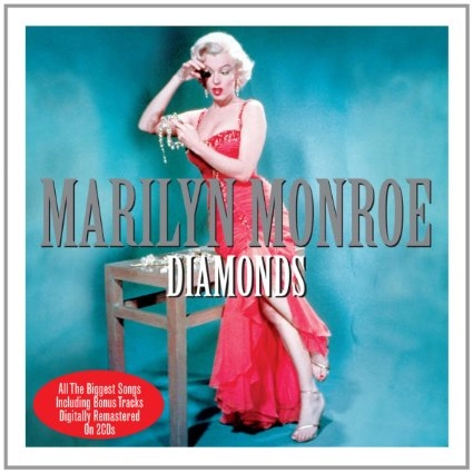 MARILYN MONROE / マリリン・モンロー / DIAMONDS