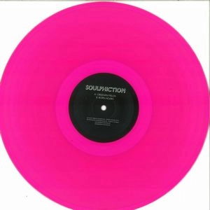 SOULPHICTION / ソウルフィクション / OBSIDIAN FIELDS