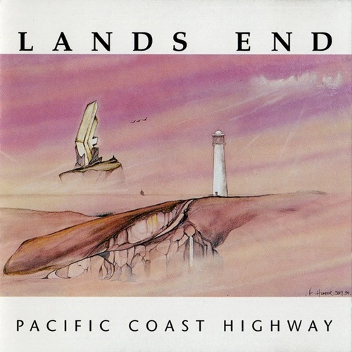 LANDS END / ランズ・エンド / PACIFIC COAST HIGHWAY