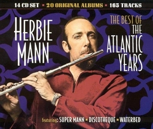 HERBIE MANN / ハービー・マン / BEST OF ATLANTIC YEARS