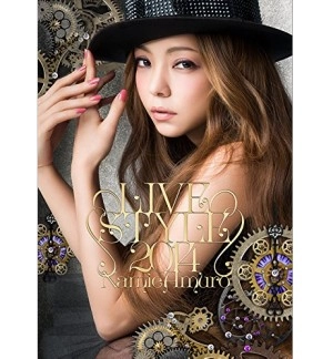 NAMIE AMURO / 安室奈美恵 / namie amuro LIVE STYLE 2014