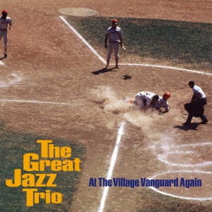 GREAT JAZZ TRIO / グレイト・ジャズ・トリオ / アット・ザ・ヴィレッジ・ヴァンガード・アゲイン / AT THE VILLAGE VANGUARD AGAIN