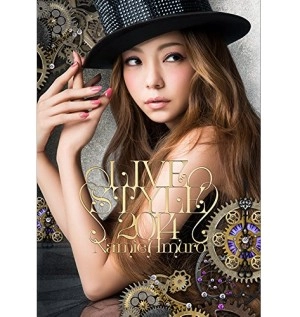 NAMIE AMURO / 安室奈美恵 / namie amuro LIVE STYLE 2014 (Blu-ray Disc)