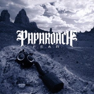 PAPA ROACH / パパ・ローチ / F.E.A.R.