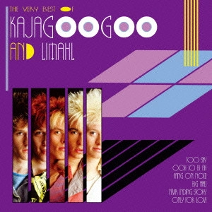 KAJAGOOGOO & LIMAHL / カジャグーグー&リマール / ベスト・オブ・カジャグーグー・アンド・リマール / BEST OF KAJAGOGO & LIMAHL