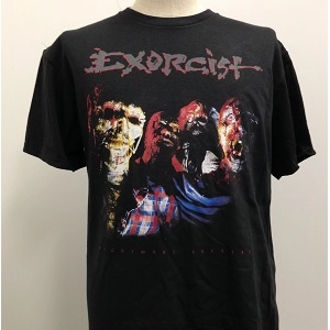 EXORCIST / NIGHTMARE THEATRE<SIZE:L>
