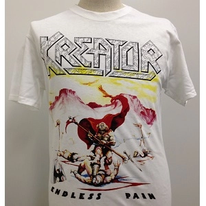 KREATOR / クリエイター / ENDLESS PAIN<SIZE:M>