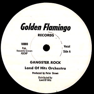 LITTLE STARSKY / GANGSTER ROCK