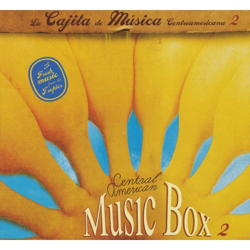 V.A. (THE CENTRAL AMERICAN MUSICBOX) / オムニバス / 中米音楽のパノラマ / CENTRAL AMERICAN MUSICBOX 2
