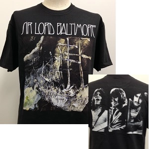 SIR LORD BALTIMORE / サー・ロード・バルチモア / KINGDOM COME<SIZE:M>