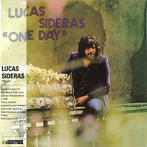 LUCAS SIDERAS / ONE DAY