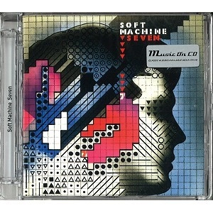 SOFT MACHINE / ソフト・マシーン / SEVEN