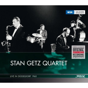 STAN GETZ / スタン・ゲッツ / LIVE IN DUSSELDORF 1960 