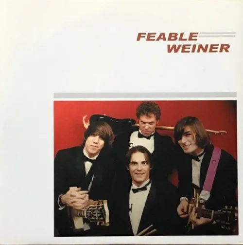 FEABLE WEINER / フィーブルワイナー / SAN DEEM US READY