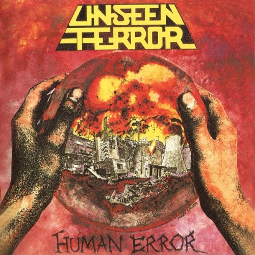 UNSEEN TERROR / アンシーン・テラー / HUMAN ERROR