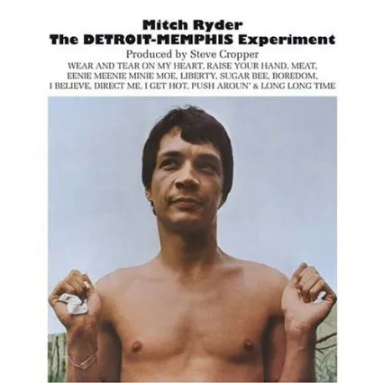 MITCH RYDER / ミッチ・ライダー / DETROIT-MEMPHIS EXPE