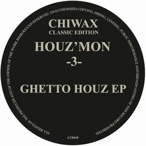 HOUZ'MON / 3 GHETTO HOUZ EP