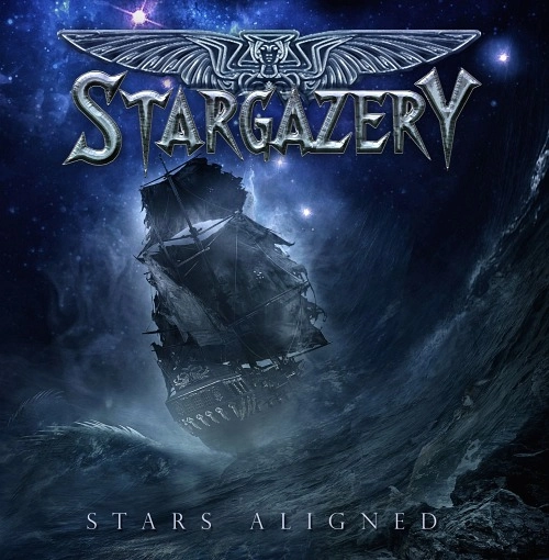 STARGAZERY / スターゲイザリー / スターズ・アラインド / STARS ALIGNED