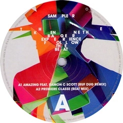 KENNETH BAGER EXPERIENCE / FOLLOW THE BEAT