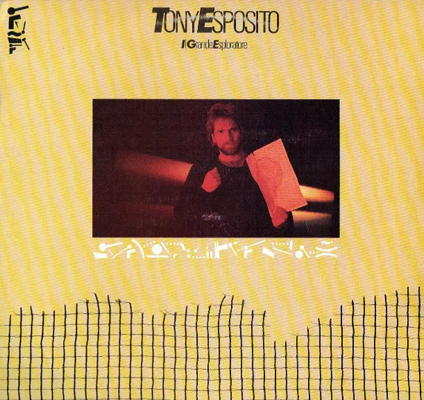 TONY ESPOSITO / トニー・エスポジト / IL GRANDE ESPOSITO
