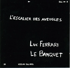 VARIOUS ARTISTS (CLASSIC) / オムニバス (CLASSIC) / FERRARI: L'ESCALIER DES AVEUGLES