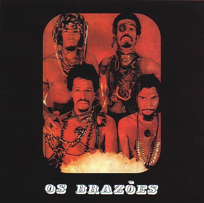 OS BRAZOES / オス・ブラゾンェス / OS BRAZOES 1969 / OS BRAZOES