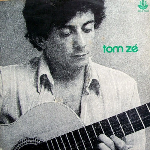 TOM ZE / トン・ゼー / TOM ZE