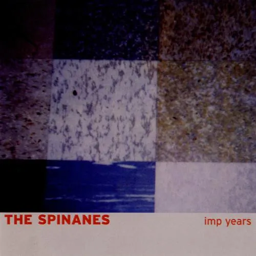 SPINANES / スピネインズ / IMP YEARS