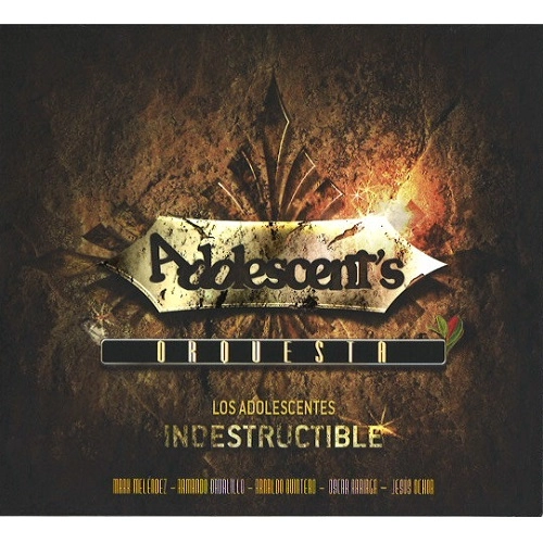 ADOLESCENT'S ORQUESTA / アドレセンツ・オルケスタ / LOS ADOLESCENTES INDESTRUCTIBLE