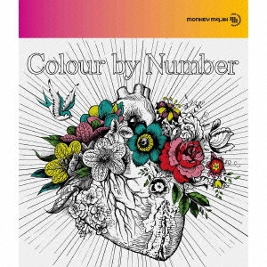 Monkey Majik / Colour by Number / COLOUR BY NUMBER