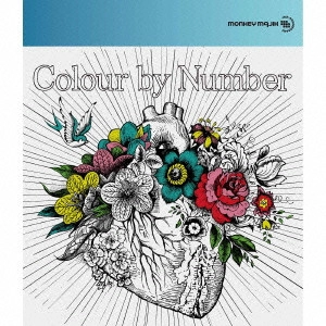 Monkey Majik / Colour by Number / COLOUR BY NUMBER