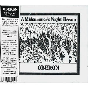 OBERON / オベロン / ミッドサマー・ナイツ・ドリーム/夏の夜の夢