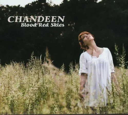 CHANDEEN / BLOOD RED SKIES