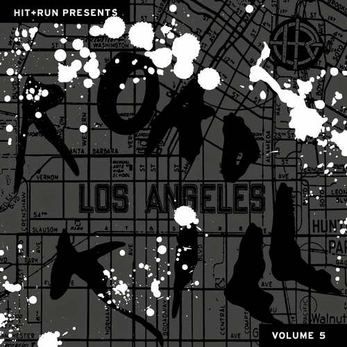 V.A. (HIT & RUN presents ROAD KILL) / ROAD KILL VOL. 5