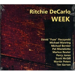 RITCHIE DeCARLO / リッチー・デ・カルロ / WEEK