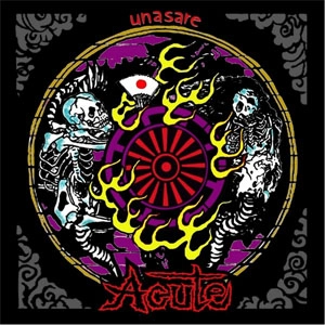 ACUTE / 魘 -unasare-（LP+CD）