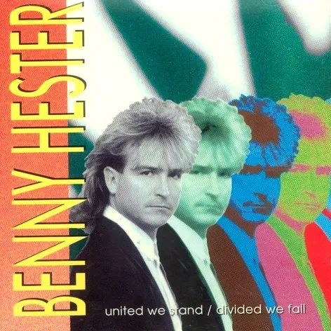 BENNY HESTER / UNITED WE STAND/DIVI