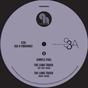 S3A / VOL.4(MOVING)
