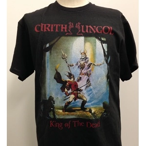 CIRITH UNGOL / シリス・アンゴル / KING OF THE DEAD<SIZE:L>