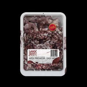 NAPALM DEATH / ナパーム・デス / APEX PREDATOR - EASY MEAT / エイペックス･プレデター、イージー･ミート
