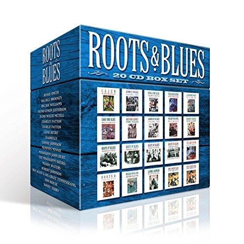 V.A. (PERFECT ROOTS & BLUES COLLECTION) / PERFECT ROOTS & BLUES COLLECTION