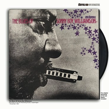 SONNY BOY WILLIAMSON / サニー・ボーイ・ウィリアムスン / BLUES OF SONNY BOY WILLIAMSON (180G)