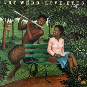 ART WEBB / アート・ウェブ / ラヴ・アイズ / LOVE EYES