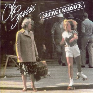 SECRET SERVICE / OH SUSIE