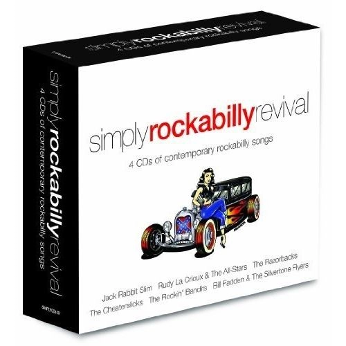 V.A. (ROCK'N'ROLL/ROCKABILLY) / SIMPLY ROCKABILLY REVIVAL