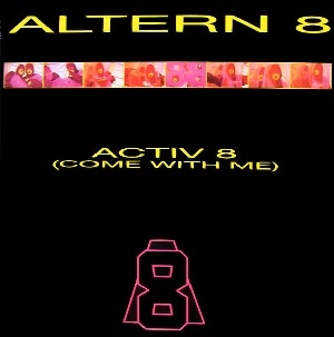 ALTERN 8 / オルタネイト / ACTIV 8