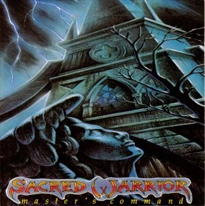 SACRED WARRIOR / セイクレッド・ウォリアー / MASTER'S COMMAND