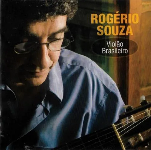 ROGERIO SOUZA / ホジェリオ・ソウザ / VIOLAO BRASILEIRO