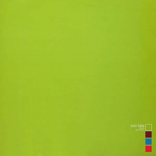 SON KITE / COLOURS